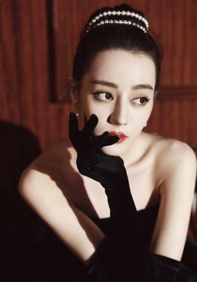 迪丽热巴